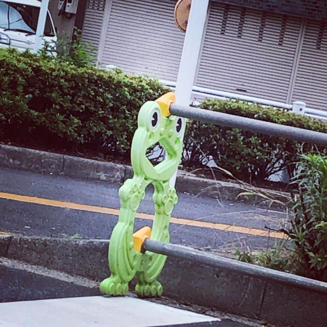 八坂沙織さんのインスタグラム写真 - (八坂沙織Instagram)「🚧👷‍♂️」7月4日 3時19分 - saoriiiiiiiiiinu