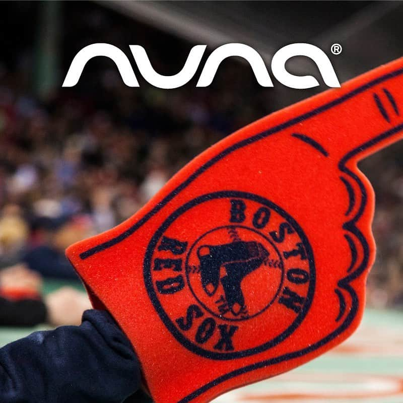 ボストン・レッドソックスさんのインスタグラム写真 - (ボストン・レッドソックスInstagram)「Take Nuna out to the ball game! @nuna_usa, the official Stroller Brand of the #RedSox, offers baby gear that is easy, safe and as flexible as you need it to be. For game days, weekends away and everything in between – Nuna is designed around your life.  #BRSxNuna」7月4日 3時32分 - redsox