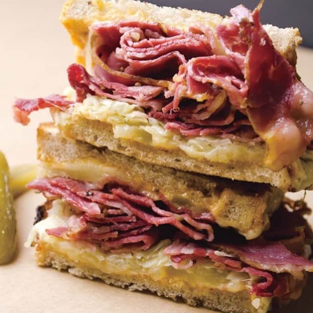 東京カレンダーのグルメインスタ