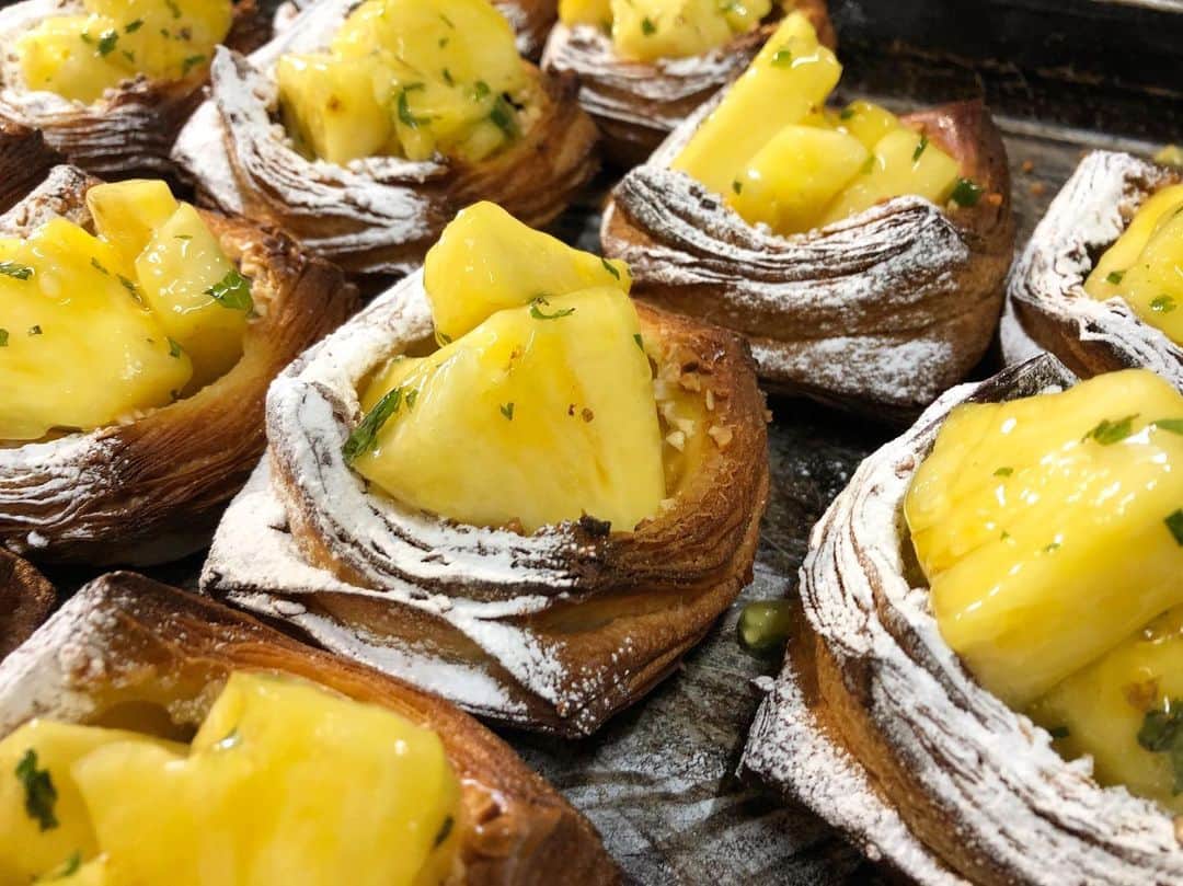 笹塚駅のパン屋さん オパンのグルメインスタ