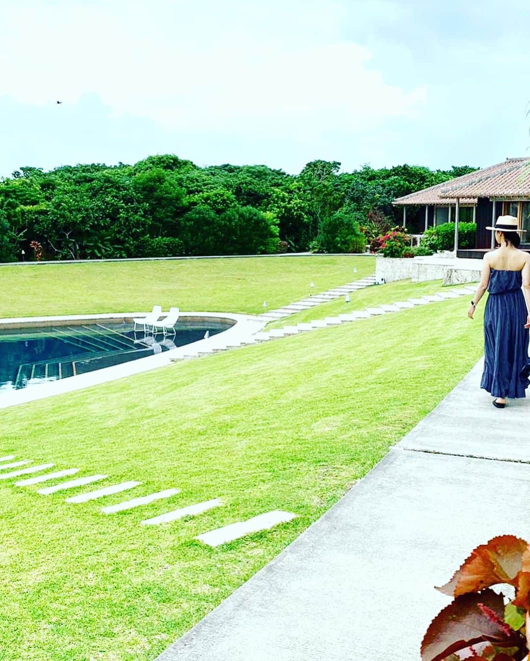 月船さららさんのインスタグラム写真 - (月船さららInstagram)「竹富島。」7月4日 14時04分 - sarara_tsukifune