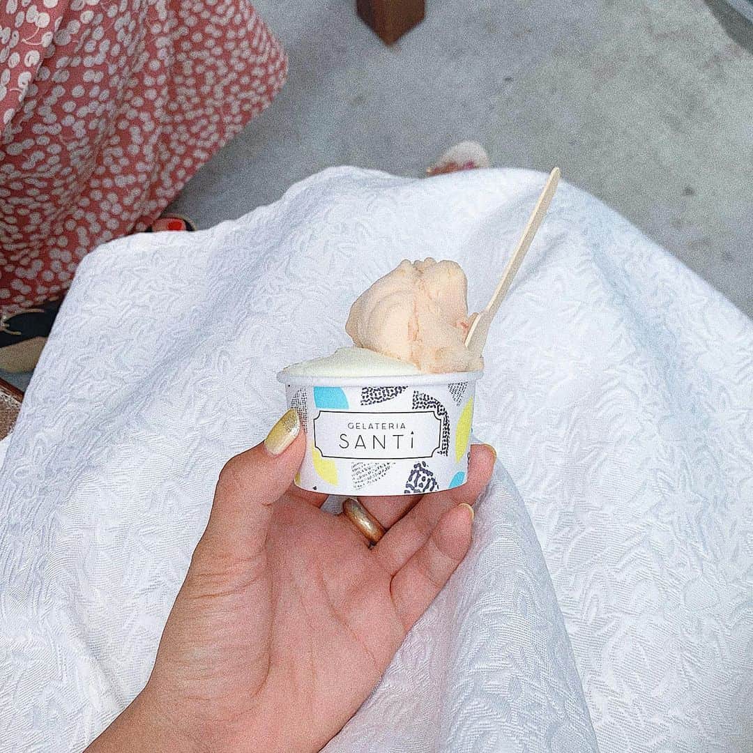 中谷愛のグルメインスタ