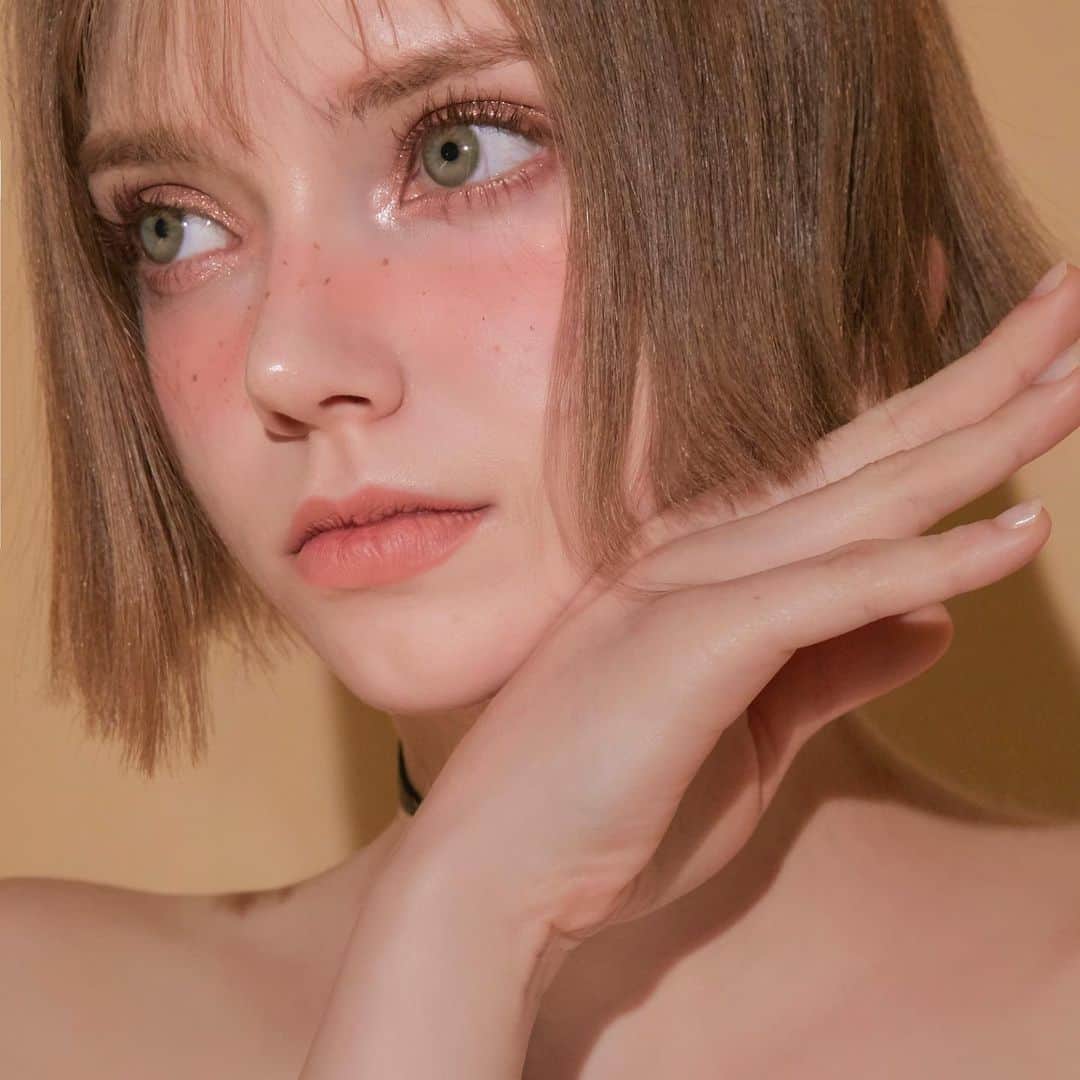 Chuuのインスタグラム：「#chuuseoul  @beige_chuu」