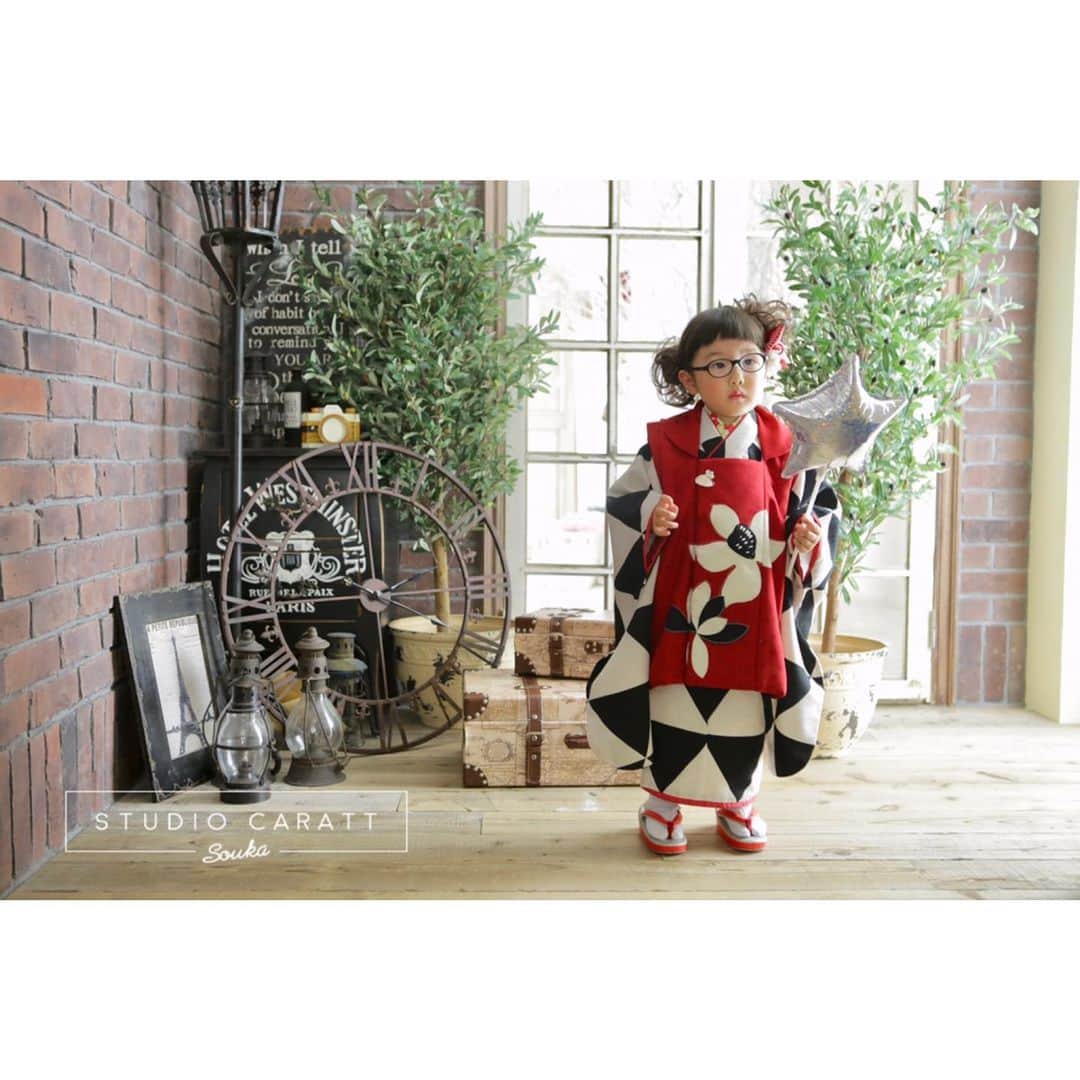 スタジオキャラット 草加マルイ店のインスタグラム