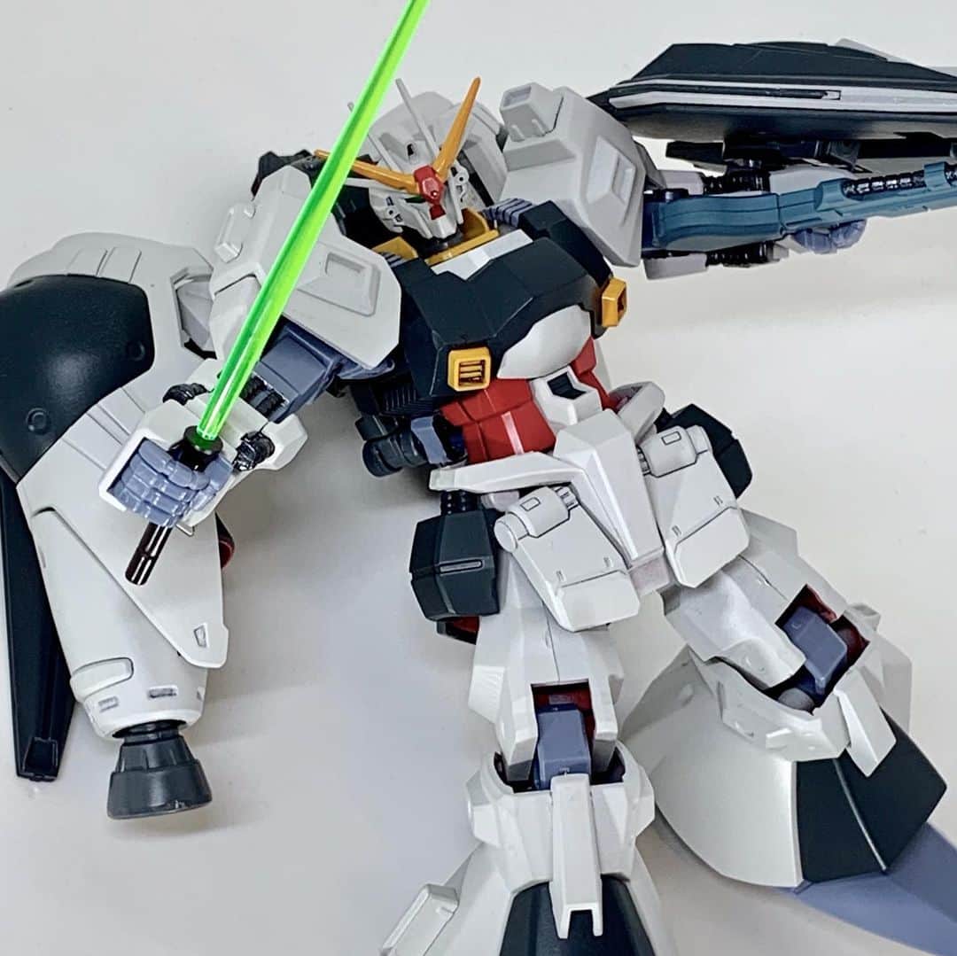 霜月紫さんのインスタグラム写真 - (霜月紫Instagram)「HGUCリックディアス改造 【ガンマディアス】  #ガンプラ #ガンプラは自由だ  #ガンプラ好きな人と繋がりたい  #ガンプラ改造 #オリジナルガンプラ」7月4日 14時24分 - yukarishimotuki