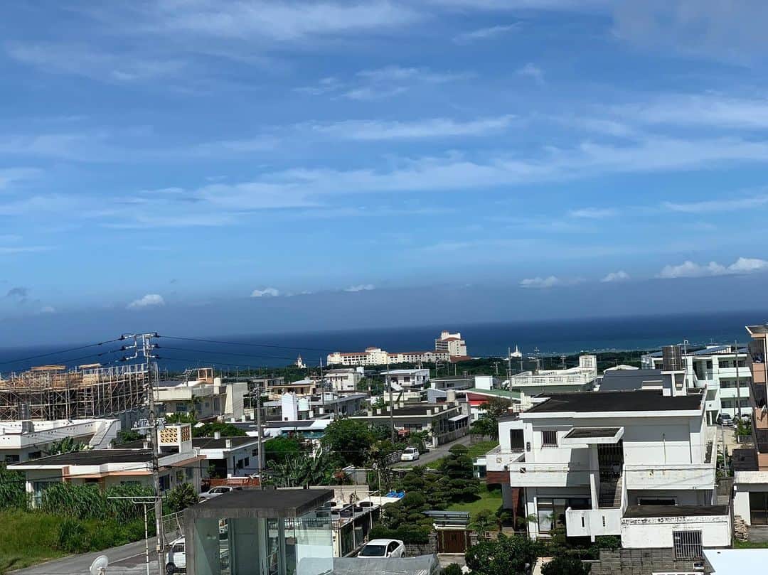 山口乃々華さんのインスタグラム写真 - (山口乃々華Instagram)「沖縄旅へ。 モバイルブログ、たくさんアップしてます😇」7月4日 14時51分 - yamaguchi_nonoka_official