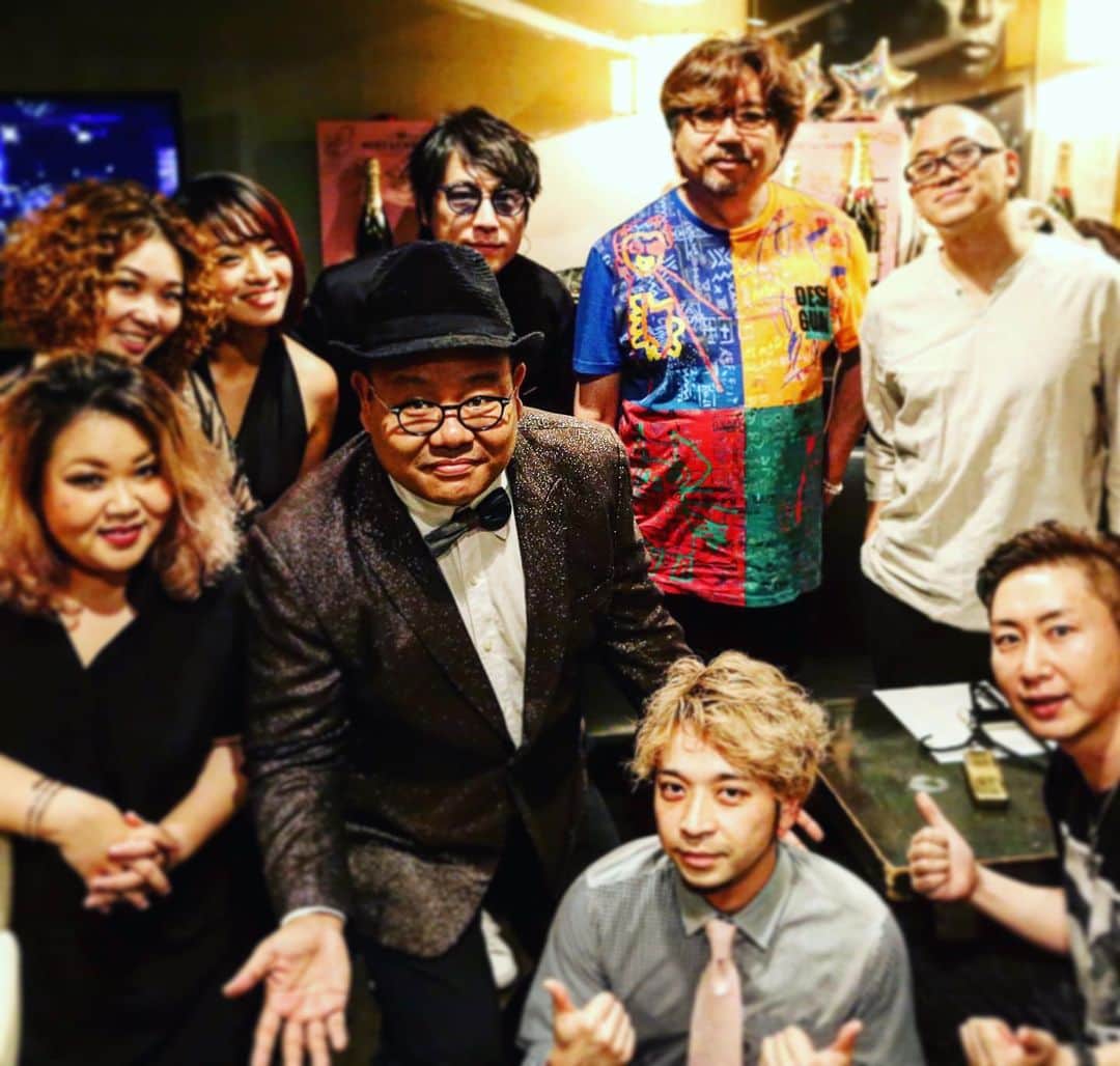 中沢ノブヨシのインスタグラム