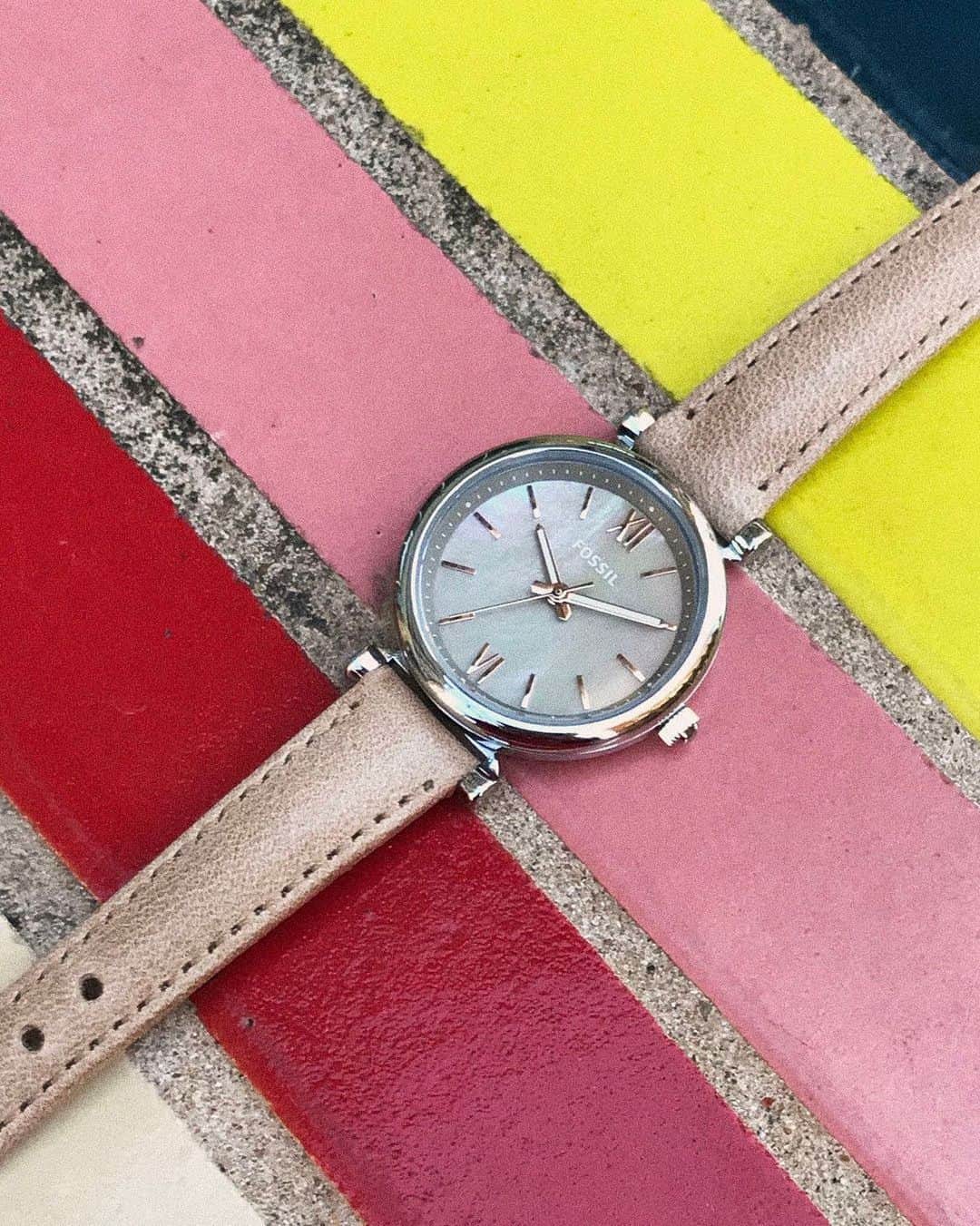fossilさんのインスタグラム写真 - (fossilInstagram)「*Plays Colors of the Wind on repeat*」7月4日 7時09分 - fossil