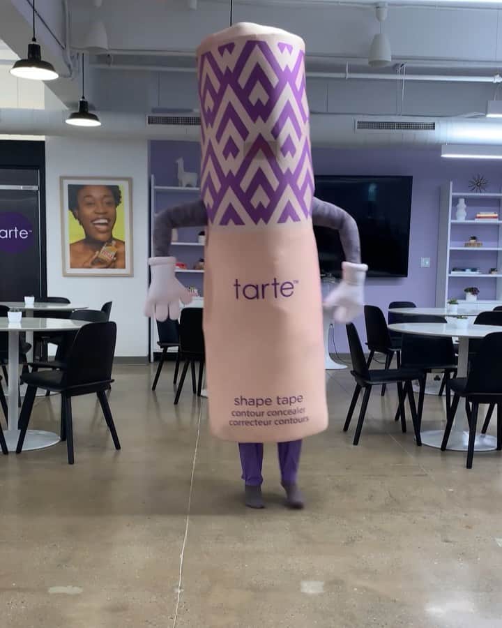 Tarte Cosmeticsのインスタグラム