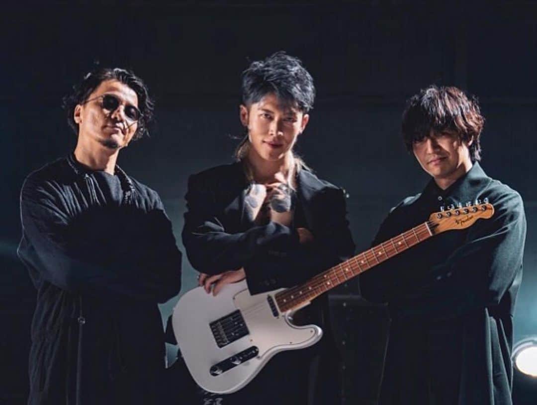 雅-MIYAVI-のインスタグラム