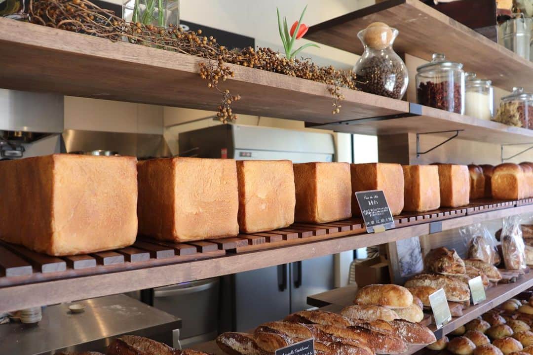 丘の上のパン屋 のグルメインスタ