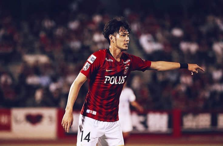 杉本健勇のインスタグラム：「.﻿ 天皇杯。﻿ ﻿ 初戦は毎年難しい試合になるのは分かっていたので、みんなで良い準備をして試合に挑もうと話をしていました。﻿ ﻿ タフな試合やったけど、トーナメントは勝つという結果が一番大事。﻿ ﻿ 引き続き応援お願いします！﻿ ﻿ #杉本健勇﻿ #urawareds #kenyu14」