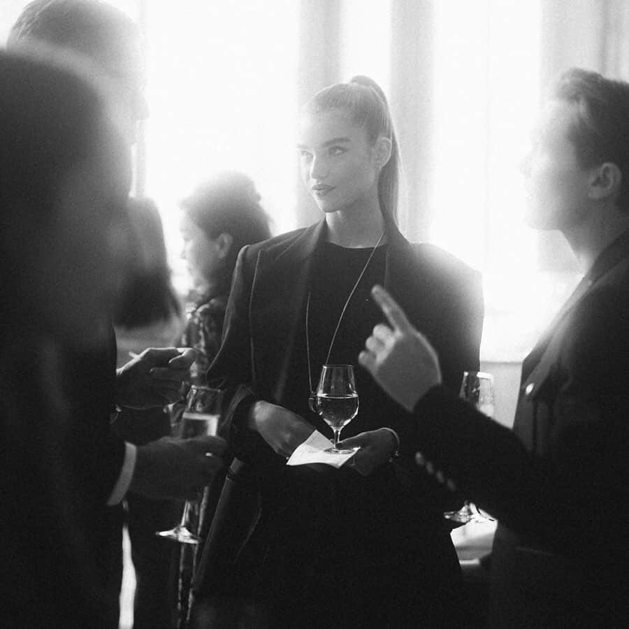 デビッドヤーマンさんのインスタグラム写真 - (デビッドヤーマンInstagram)「Paris, je t’aime. This week, we hosted a cocktail party to celebrate our new couture collections. Editors and actresses toasted the latest #DavidYurman designs at @ritzparis.」7月4日 9時00分 - davidyurman