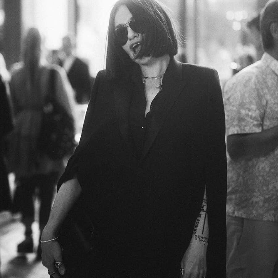 デビッドヤーマンさんのインスタグラム写真 - (デビッドヤーマンInstagram)「Paris, je t’aime. This week, we hosted a cocktail party to celebrate our new couture collections. Editors and actresses toasted the latest #DavidYurman designs at @ritzparis.」7月4日 9時00分 - davidyurman