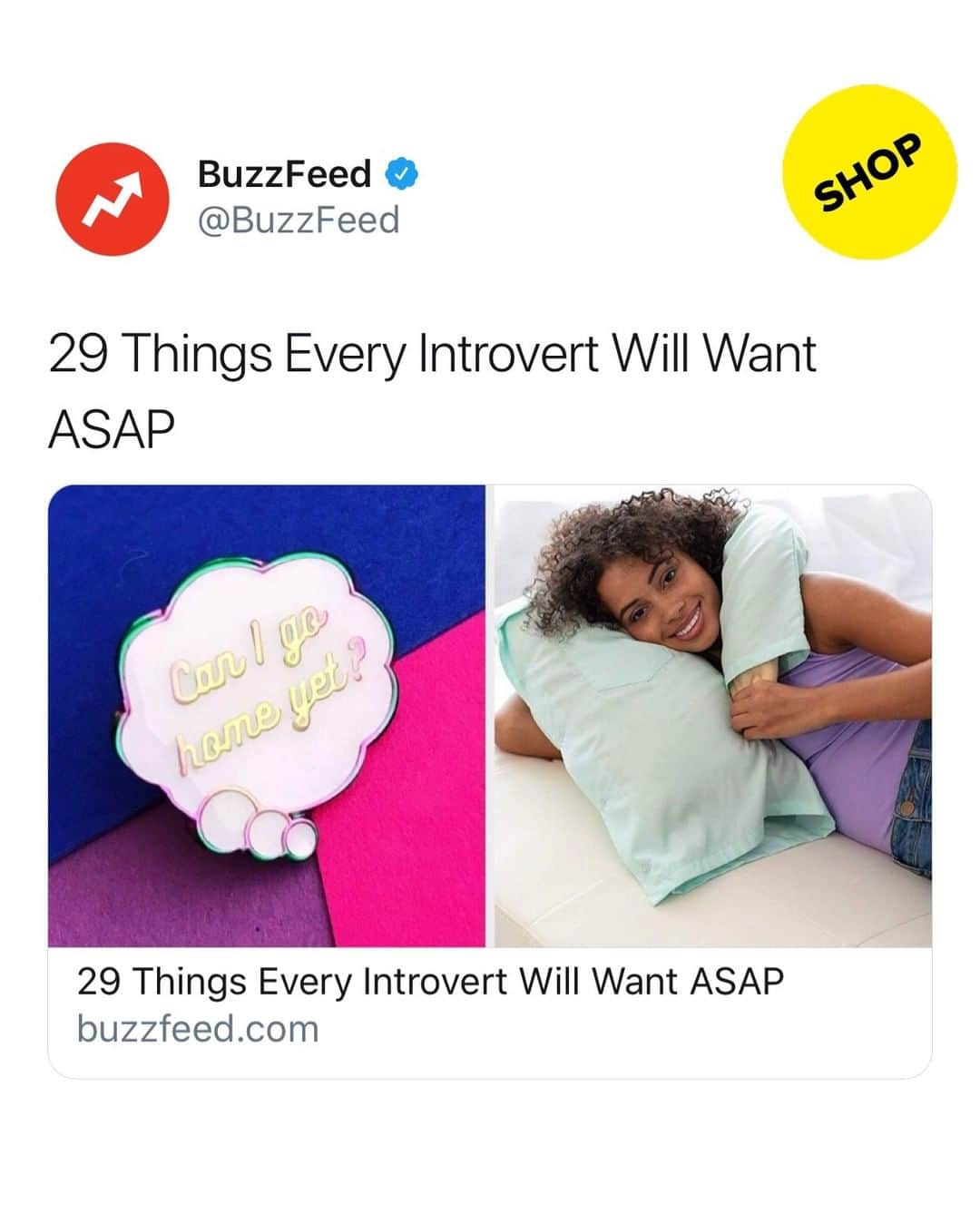 BuzzFeedさんのインスタグラム写真 - (BuzzFeedInstagram)「SHOP: We've got things for you to make staying inside even better 👉 Link in bio 😌 • • • We hope you love the products we recommend! Just so you know, BuzzFeed may collect a share of sales or other compensation from the links on this page.」7月4日 9時01分 - buzzfeed
