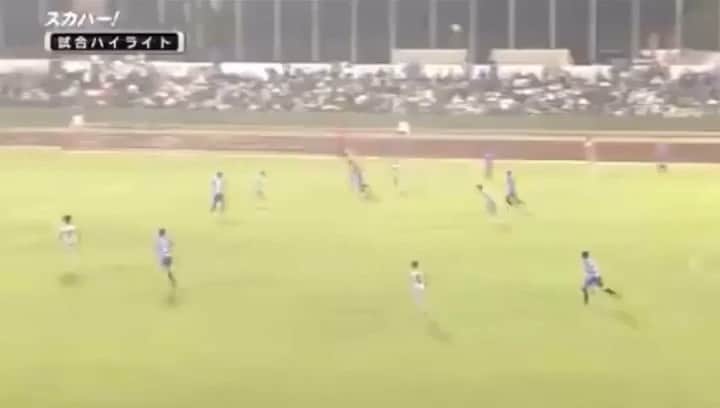 のインスタグラム：「Feliz pelos gols agora é foca na J League!! Obrigado meu Deus a glória é do senhor!! 今日2得点決めることができ嬉しいです。さらに自分がもっと良くなり、リーグでもチームに貢献したいです！ 応援ありがとうございました！🙏⚽️⚽️👈💪😊 #Deuséfiel #10 #Danfrecce」