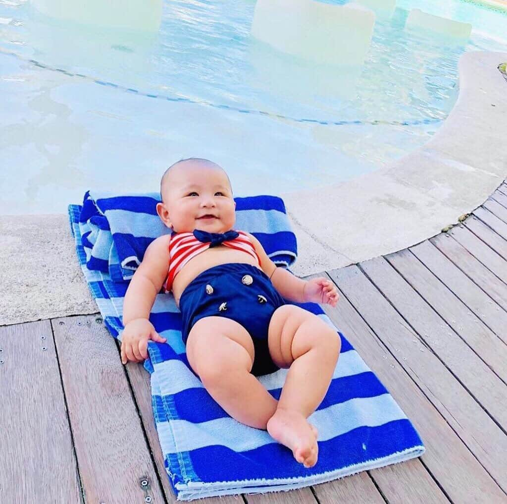 エレン・デジェネレスさんのインスタグラム写真 - (エレン・デジェネレスInstagram)「I hope you’re crushing summer as hard as this baby.」7月4日 9時07分 - ellendegeneres