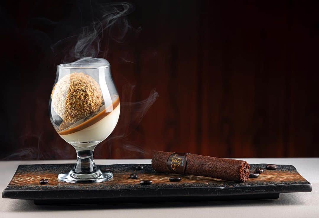 Palms Casino Resortのインスタグラム：「Scotch & Cigar. Scotch 80 Prime.」