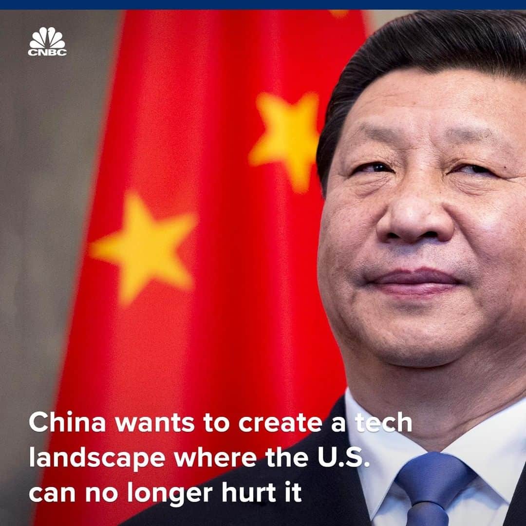 CNBCのインスタグラム
