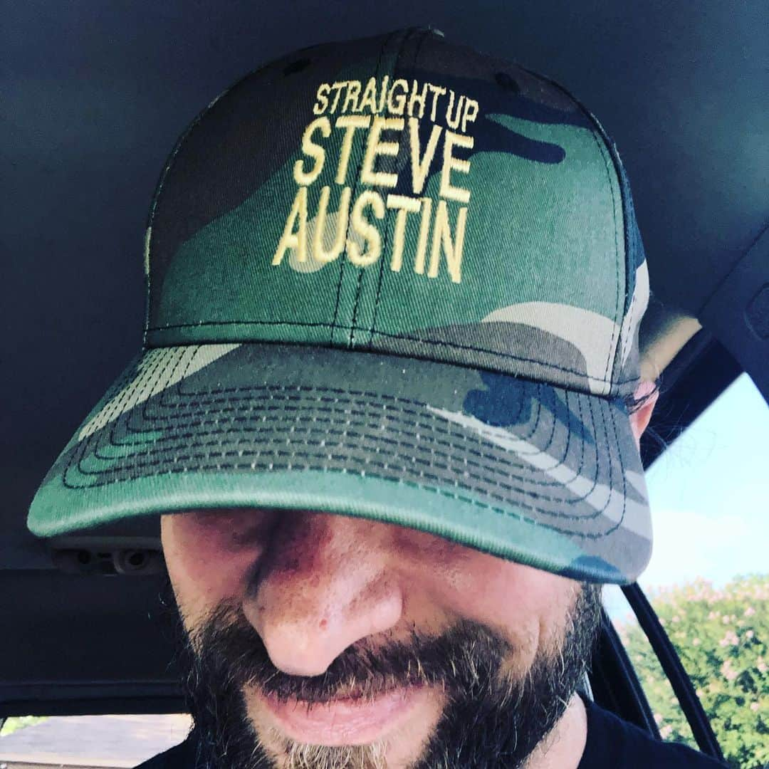 ランス・アーチャーさんのインスタグラム写真 - (ランス・アーチャーInstagram)「Did ya catch a Psycho in the commercial?! #straightupsteveaustin」7月4日 9時26分 - lance_hoyt