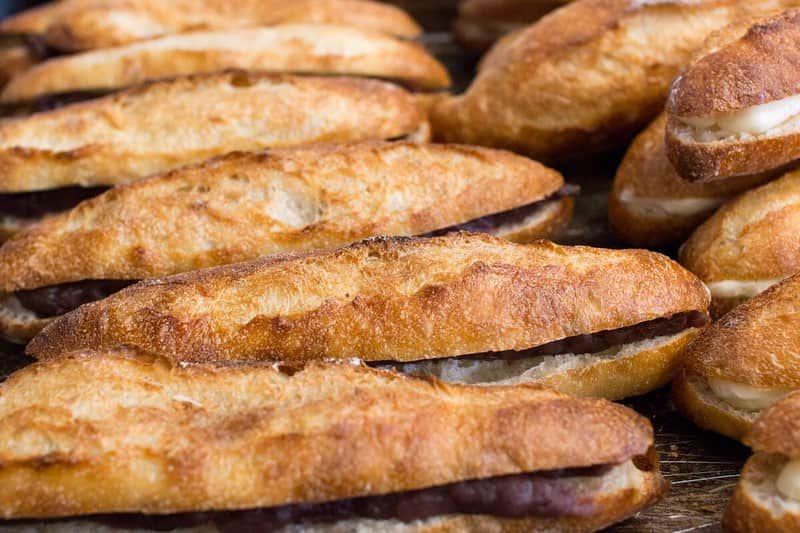 笹塚駅のパン屋さん オパンのグルメインスタ