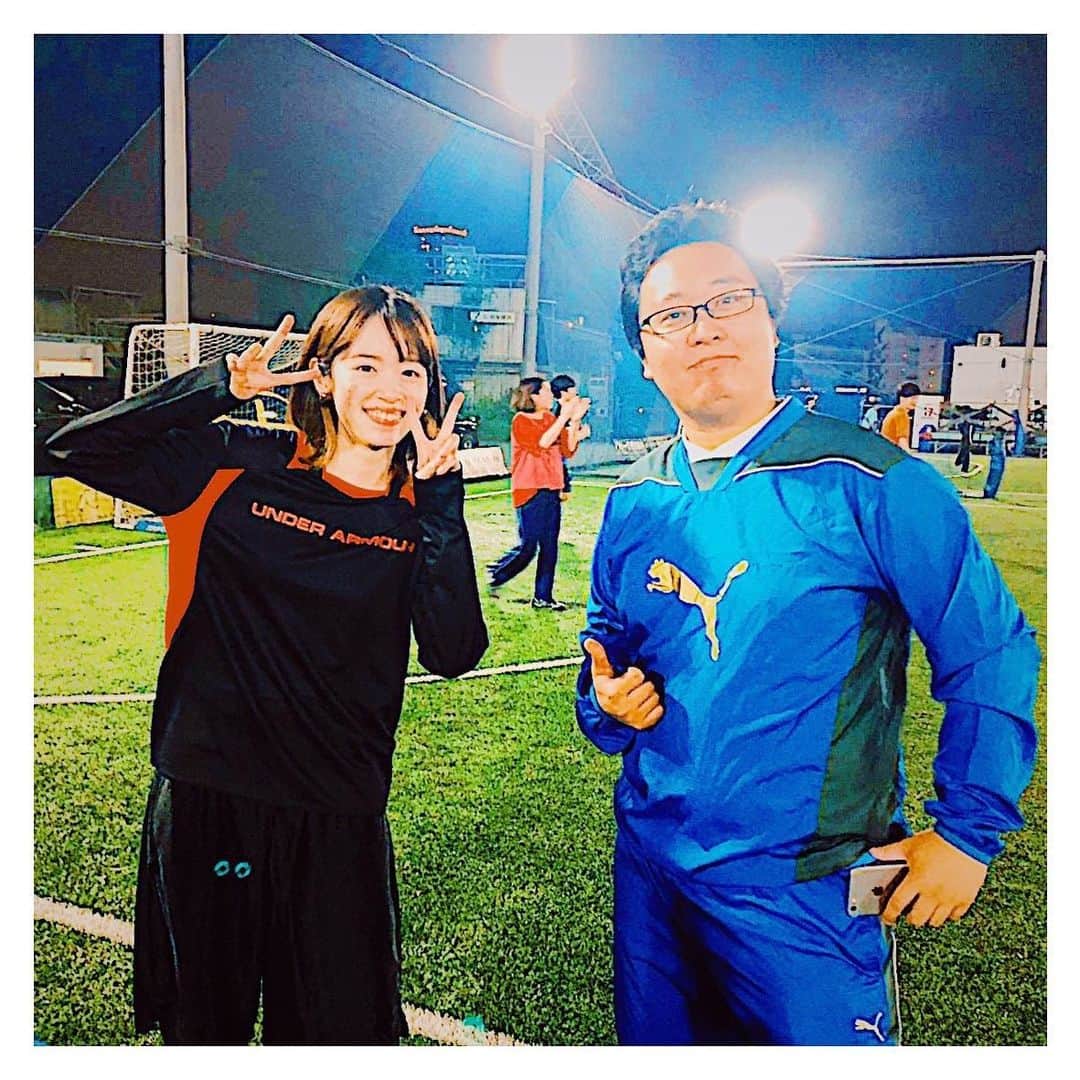 高橋悠のインスタグラム：「【横浜フットサル⚽️﻿COSTA横浜】﻿﻿﻿﻿ ﻿﻿ 40歳おめでとう🎂のりおさん！﻿ ﻿﻿ ﻿﻿ 月一で定期開催してますので、お近くの方は是非一緒に蹴りましょう！﻿ ﻿﻿﻿﻿ ﻿﻿ ﻿﻿ 初めての方から上級者の方までワイワイやりましょう！お気軽にコメント・DM✉️ください！﻿﻿﻿﻿ ﻿﻿ ﻿﻿ IGTVもご覧ください🎥﻿﻿﻿﻿ ﻿﻿ ﻿﻿ #横浜 #川崎 #東京 #フットサル #エンジョイフットサル #フットサルやりたい #サッカー #サッカー好きと繋がりたい #横浜フットサル #川崎フットサル #フットサル仲間 #フットサル女子 #フットサル好きと繋がりたい #フットサルメンバー募集中 #コスタ横浜 #COSTA横浜﻿﻿ ﻿﻿ ﻿」