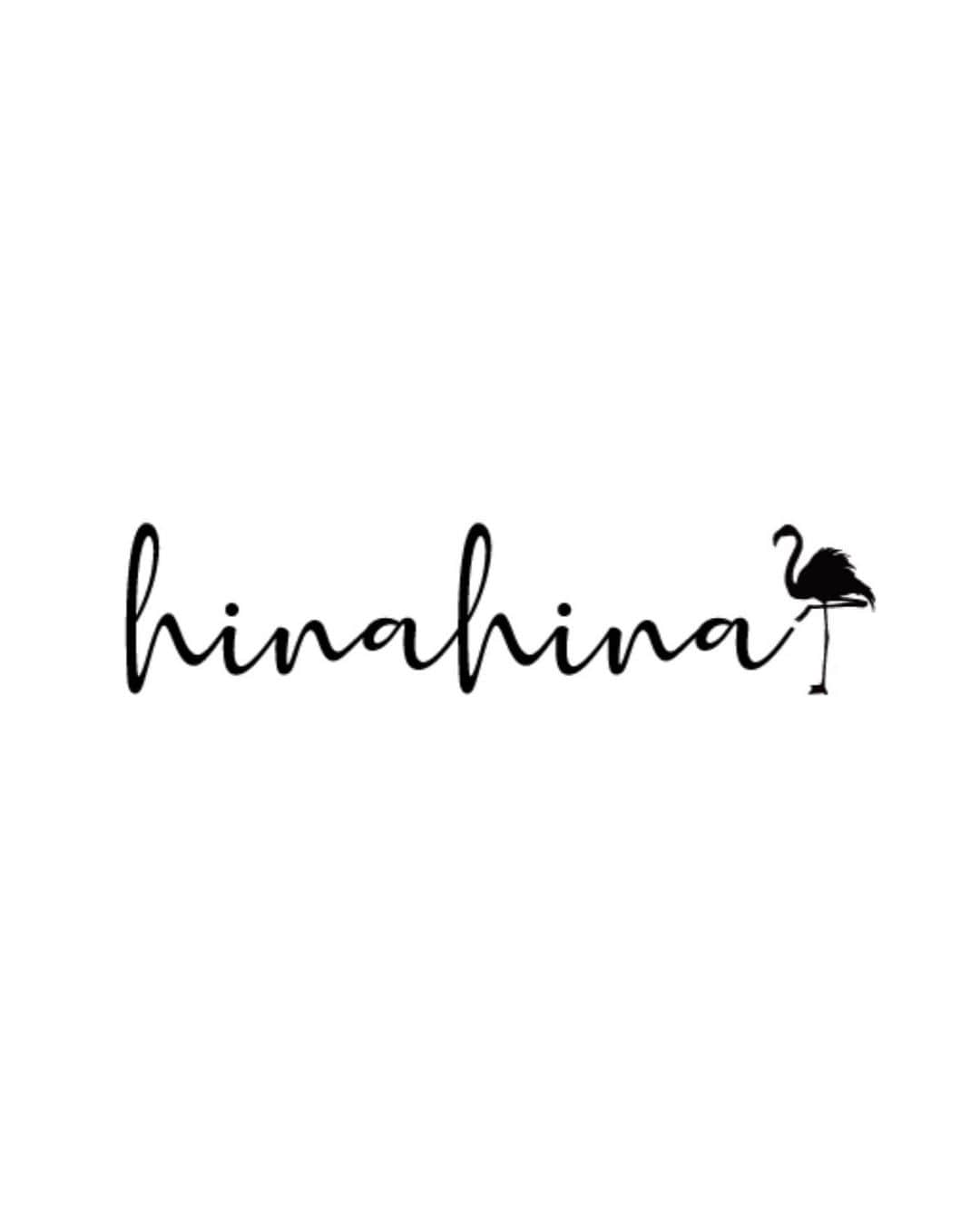 吉川まあこさんのインスタグラム写真 - (吉川まあこInstagram)「✴︎ 新しいhinahinaのロゴ♡ @hinahina.jp ・ hinahinaがrestartして半年。 ずっとやりたかった#展示会 を今月行えることになりました😭👏 ・ 関係者の方々近日ご案内を送らせて頂きますので皆さまお誘い合わせの上是非ご来場ください😍 ・ 今後お得なクーポンやキャンペーンを行う際はhinahinaアカウントでのご紹介になりますのでFollowしてもらえたら嬉しいです😆❣️ ・ ・ 先日からお伝えしていたアクセサリーもあと数日でご紹介できそうです✨ ・ ・ #hinahina #お知らせ」7月4日 15時08分 - maako_hinahina