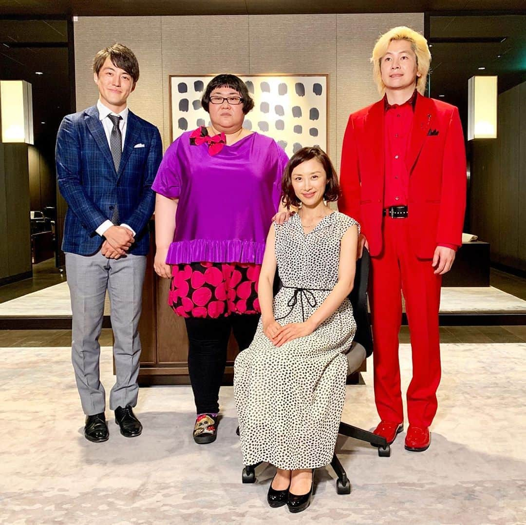 日本テレビ「ヒルナンデス！」さんのインスタグラム写真 - (日本テレビ「ヒルナンデス！」Instagram)「7月５日(金)放送 一流ホテルから学ぶ 究極のおもてなし術！ お楽しみに！！！ (C)日本テレビ #ヒルナンデス #おもてなしマスター #メイプル超合金 #安藤なつ #カズレーザー #山口もえ #梅澤廉」7月4日 15時09分 - hirunandesu_ntv_official