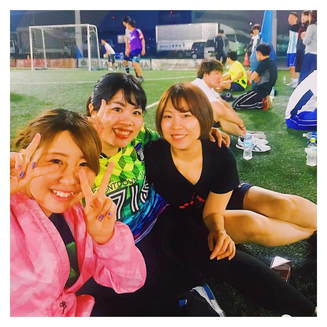 高橋悠のインスタグラム：「【横浜フットサル⚽️﻿COSTA横浜】﻿﻿﻿﻿ ﻿﻿ 女性プレーヤー編！﻿ ﻿﻿ ﻿﻿ 月一で定期開催してますので、お近くの方は是非一緒に蹴りましょう！﻿ ﻿﻿﻿﻿ ﻿﻿ ﻿﻿ 初めての方から上級者の方までワイワイやりましょう！お気軽にコメント・DM✉️ください！﻿﻿﻿﻿ ﻿﻿ ﻿﻿ IGTVもご覧ください🎥﻿﻿﻿﻿ ﻿﻿ ﻿﻿ #横浜 #川崎 #東京 #フットサル #エンジョイフットサル #フットサルやりたい #サッカー #サッカー好きと繋がりたい #横浜フットサル #川崎フットサル #フットサル仲間 #フットサル女子 #フットサル好きと繋がりたい #フットサルメンバー募集中 #コスタ横浜 #COSTA横浜﻿﻿ ﻿﻿ ﻿」