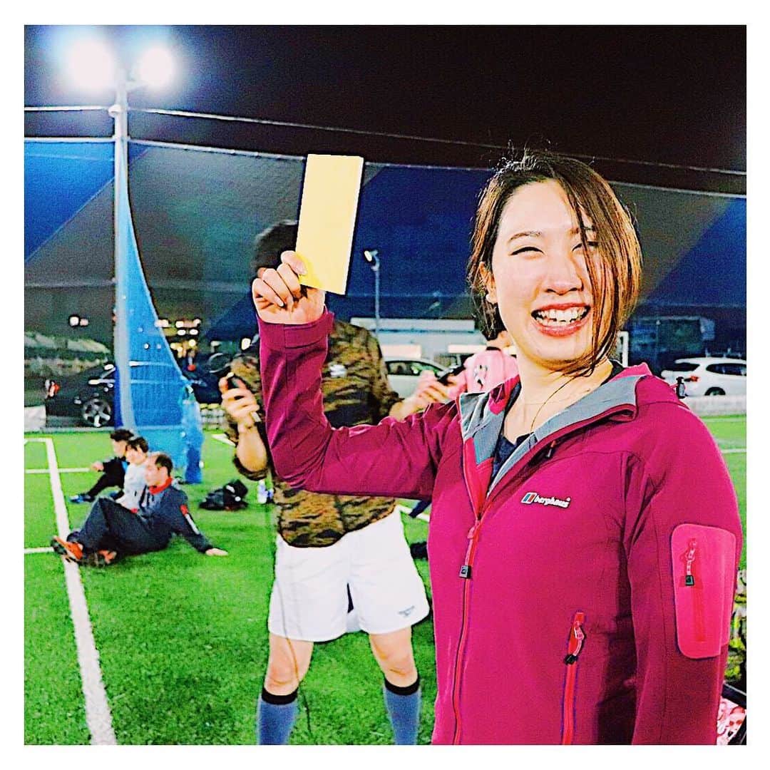 高橋悠のインスタグラム：「【横浜フットサル⚽️﻿COSTA横浜】﻿﻿﻿﻿ ﻿﻿ イエローカードにご注意を！！！﻿﻿ エンジョイフットサルをモットーに開催しておりますので激しいプレーにはバンバンイエローカード出していきます😂﻿﻿ ﻿﻿ 怪我なくみんなで楽しみましょう！﻿﻿ ﻿﻿ ﻿﻿ 月一で定期開催してますので、お近くの方は是非一緒に蹴りましょう！﻿ ﻿﻿﻿﻿ ﻿﻿ ﻿﻿ 初めての方から上級者の方までワイワイやりましょう！お気軽にコメント・DM✉️ください！﻿﻿﻿﻿ ﻿﻿ ﻿﻿ IGTVもご覧ください🎥﻿﻿﻿﻿ ﻿﻿ ﻿﻿ #横浜 #川崎 #東京 #フットサル #エンジョイフットサル #フットサルやりたい #サッカー #サッカー好きと繋がりたい #横浜フットサル #川崎フットサル #フットサル仲間 #フットサル女子 #フットサル好きと繋がりたい #フットサルメンバー募集中 #コスタ横浜 #COSTA横浜﻿﻿ ﻿﻿ ﻿」