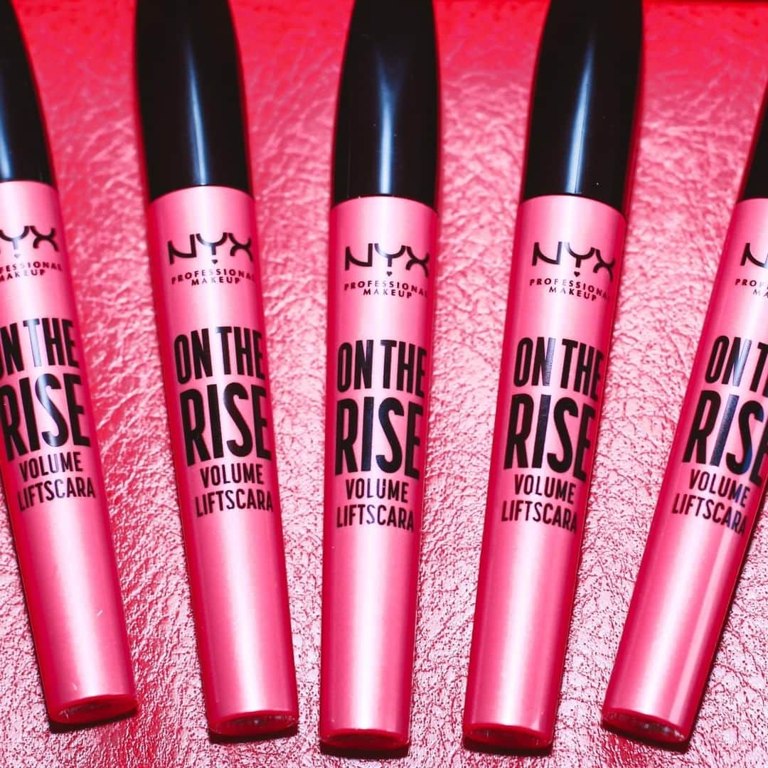 NYX Cosmeticsさんのインスタグラム写真 - (NYX CosmeticsInstagram)「Take your lashes to new heights with our NEW On The Rise Volume Liftscara ($11) 👀🙌 Tap this post to shop now! 💕 || #nyxcosmetics #nyxprofessionalmakeup #crueltyfreebeauty #veganformula」7月4日 10時00分 - nyxcosmetics