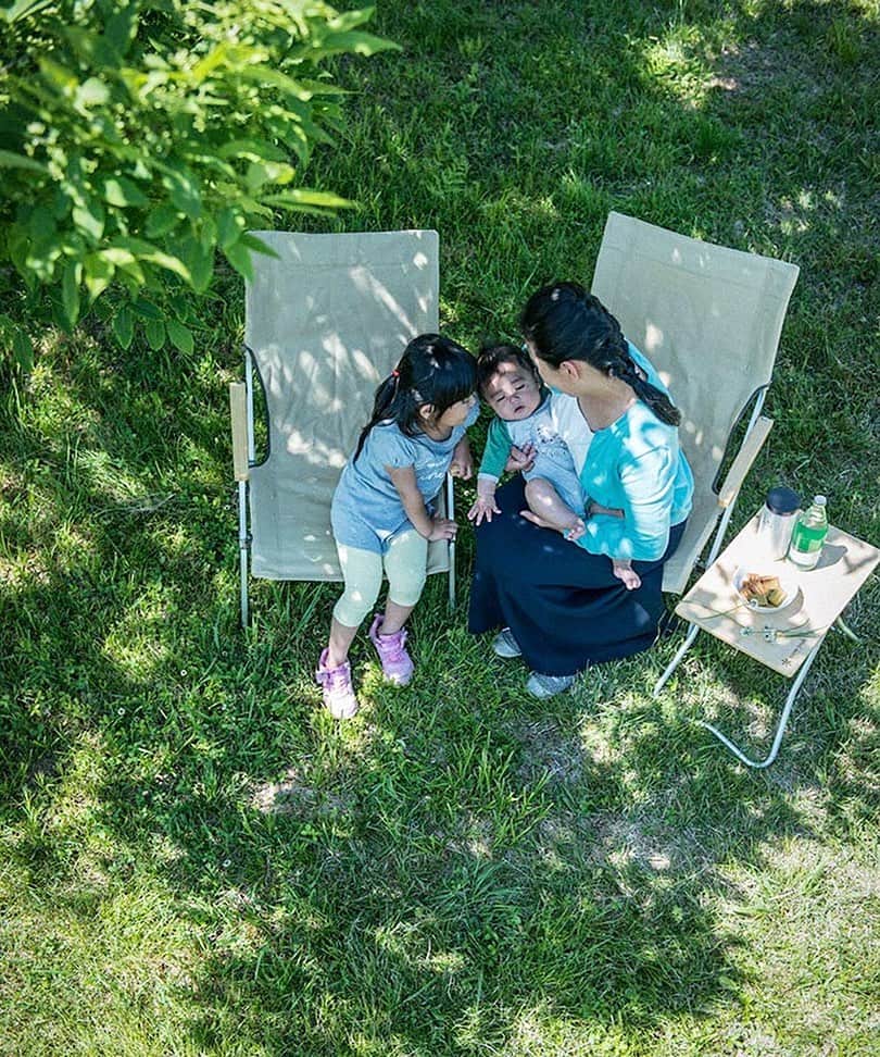Snow Peakさんのインスタグラム写真 - (Snow PeakInstagram)「＊ 人生に、野遊びを。  NOASOBI embrace your nature #snowpeak」7月4日 10時16分 - snowpeak_official