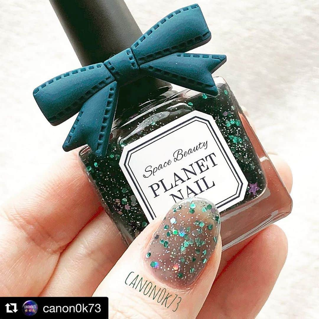 【PLANET NAIL（プラネット ネイル）】公式のインスタグラム