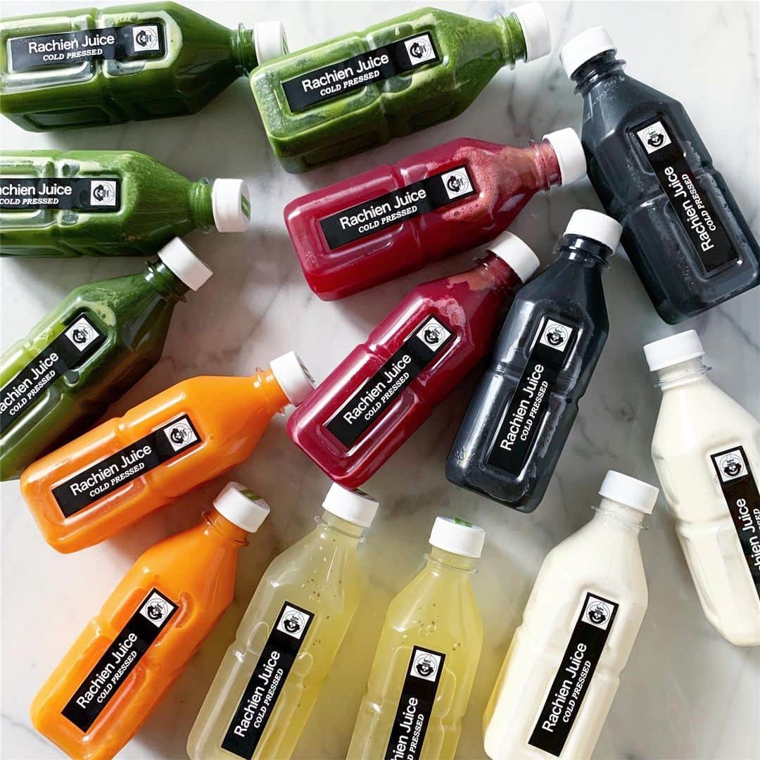 Rachien Smoothieのグルメインスタ