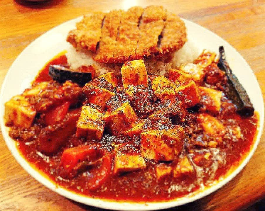 チキン南蛮カレーのルウ王子のインスタグラム