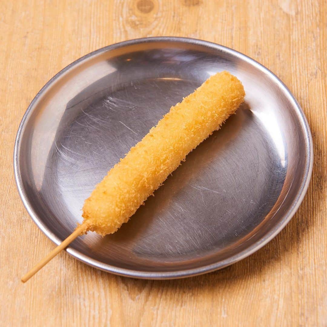 串カツ田中のインスタグラム