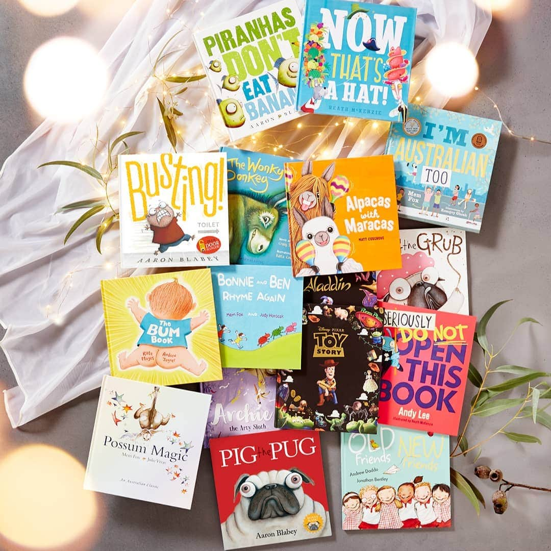 Target Australiaさんのインスタグラム写真 - (Target AustraliaInstagram)「Make story time memorable for little ones 🎯❤️ #targetaus #targetauskids」7月4日 10時39分 - targetaus