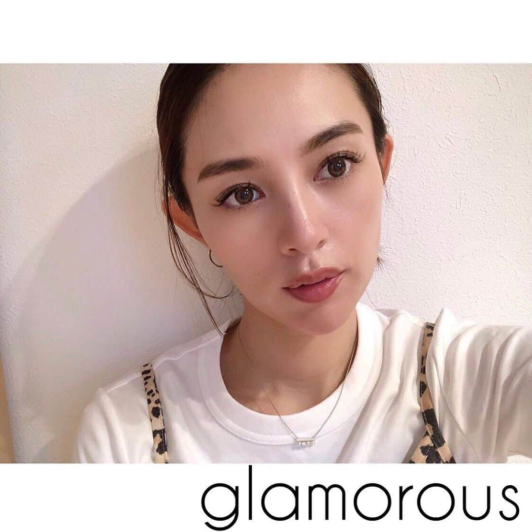 GLAMOROUSさんのインスタグラム写真 - (GLAMOROUSInstagram)「. こんにちは 🧡 . モデル 渡辺知夏子様 @chikako_724  がご来店下さいました🧚🏻‍♀️✨ . いつもありがとうございます💗 . 上まつげ 本数★270本 長さ★7〜11㎜ 太さ★0.1㎜ カール★Cカール . 本数多めでも ALL 0.1㎜ でお付けすることで ふわふわのお仕上がりに🐑✨ ぜひお試しください💗 -------------------------------------------- GLAMOROUS恵比寿店 ☎︎03-3712-3000 担当…姥貝♡ @glamorous.marina  #まつげエクステグラマラス #マツエク #まつげエクステ #glamorous #マツエク #eye #eyelashes #表参道 #恵比寿 #静岡 #横浜 #eyelist #まつげパーマ #nail #ネイル  #アイメイク #メイク #makeup #女子力  #ファッション#美容師 #美容液 #ブライダル  #ブライダルマツエク #tokyo #マスカラ #まつげ #コスメ#春#夏」7月4日 11時43分 - glamorous_11