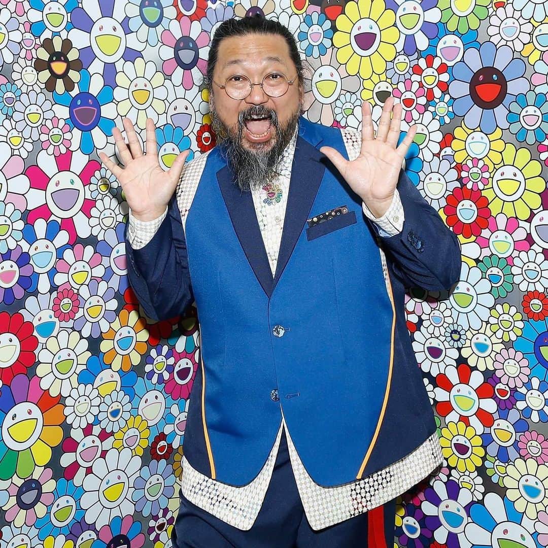 HYPEBEASTさんのインスタグラム写真 - (HYPEBEASTInstagram)「@hypebeastart: @takashipom is now gearing up to launch an exhibition, entitled “From Superflat to Bubblewrap,” at @stpi_gallery in Singapore. The forthcoming presentation will display new original artworks, which will include paintings, sculptures, installations, and themed merchandise at the institute’s gift shop. Look for it to launch on July 13.  Photo: Julien M. Hekimian/Getty Images」7月4日 11時38分 - hypebeast