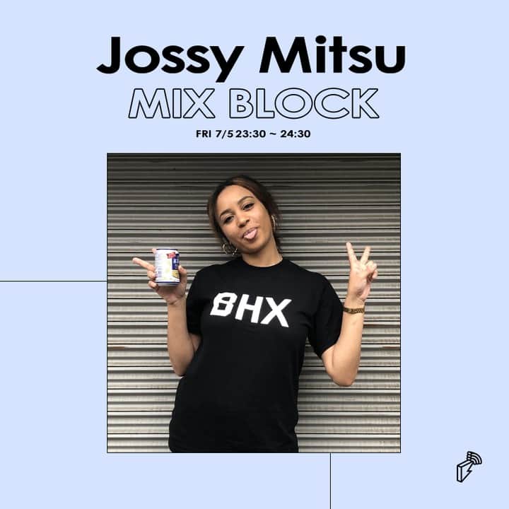 Block.fmのインスタグラム