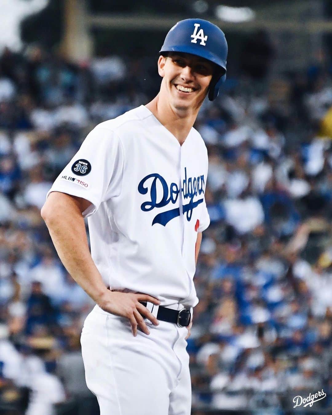 Los Angeles Dodgersさんのインスタグラム写真 - (Los Angeles DodgersInstagram)「Your pitchers don’t rake? Can’t relate.」7月4日 12時05分 - dodgers