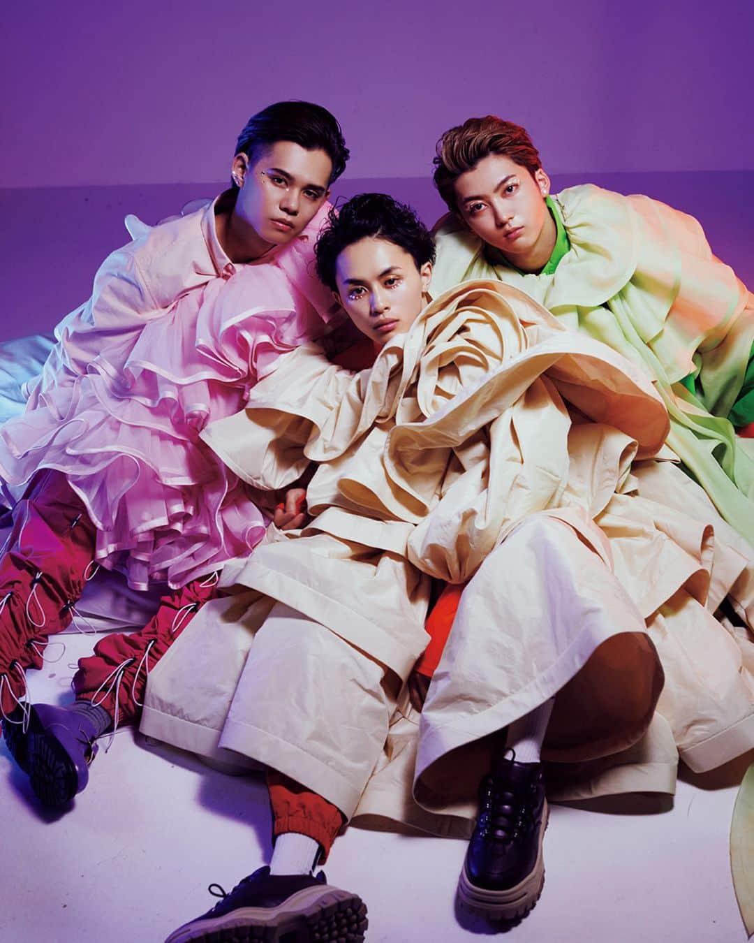 NYLON JAPANのインスタグラム