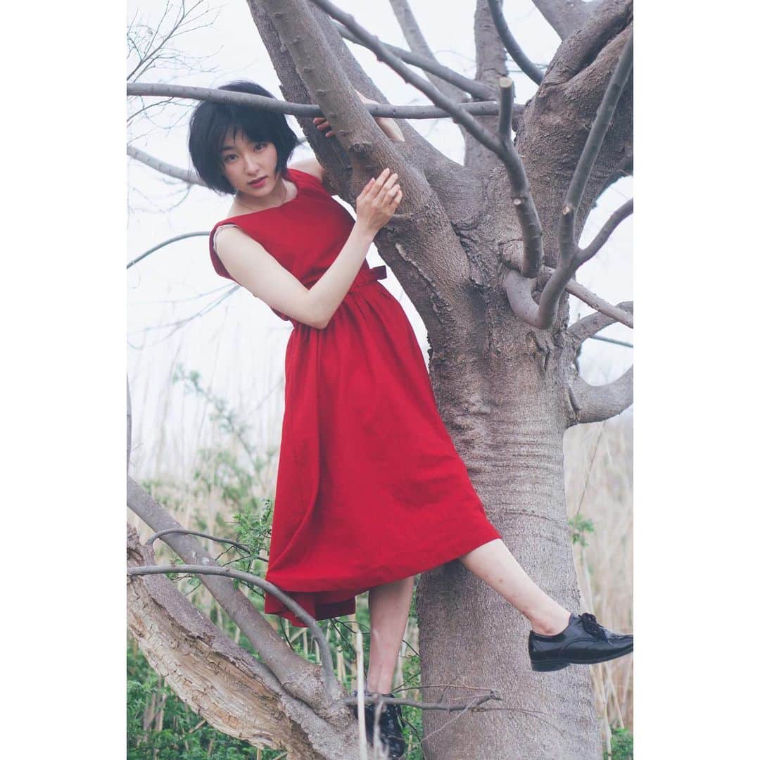 早乙女ゆうさんのインスタグラム写真 - (早乙女ゆうInstagram)「森に行きたい。🐒」7月4日 12時14分 - yu.saotome