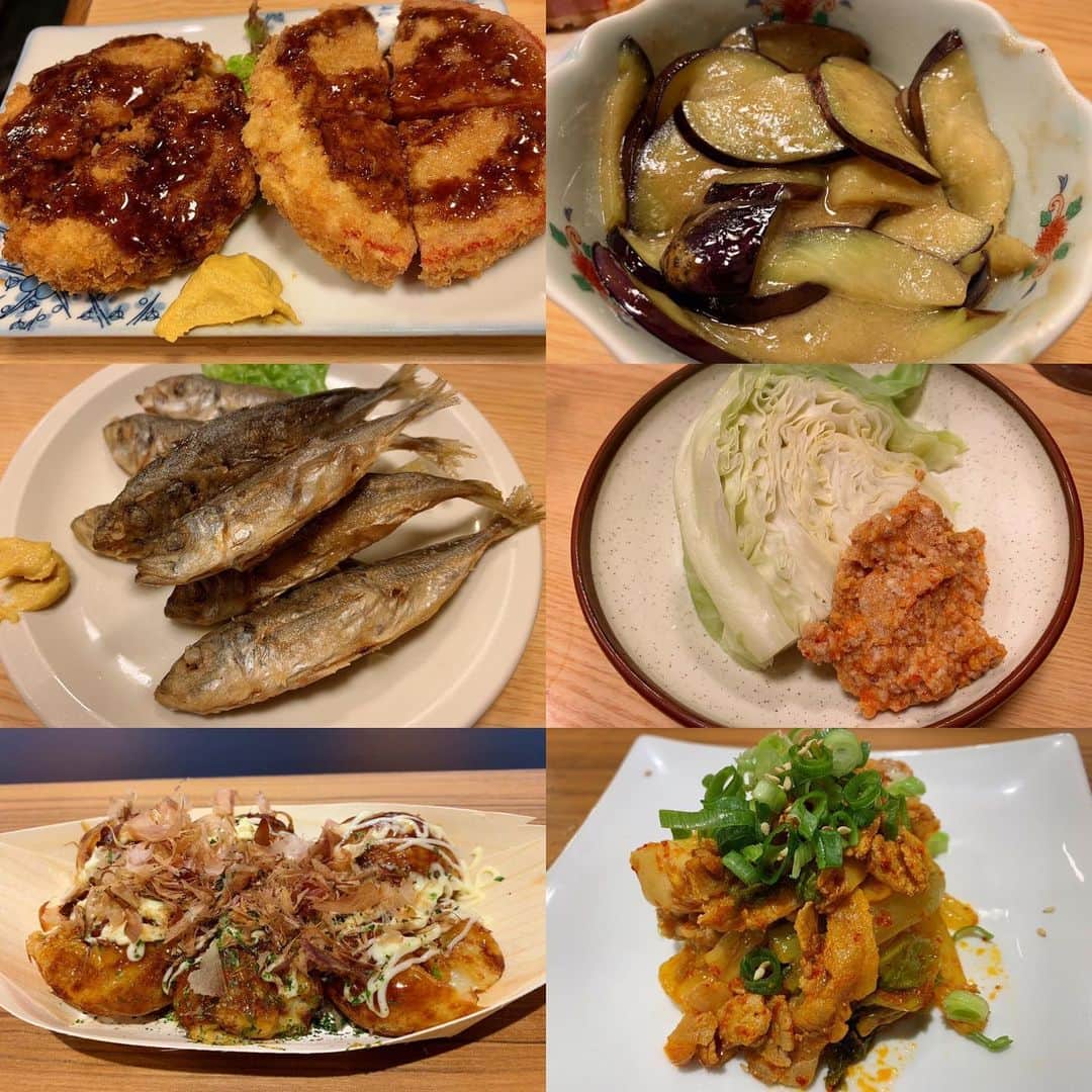 横山みれいのグルメインスタ