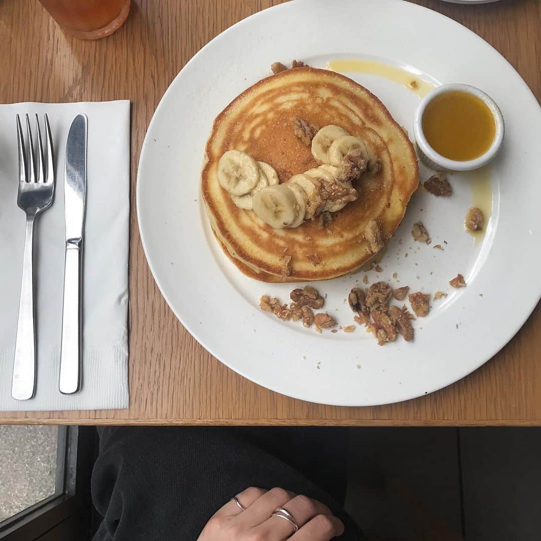 岡元優香のグルメインスタ