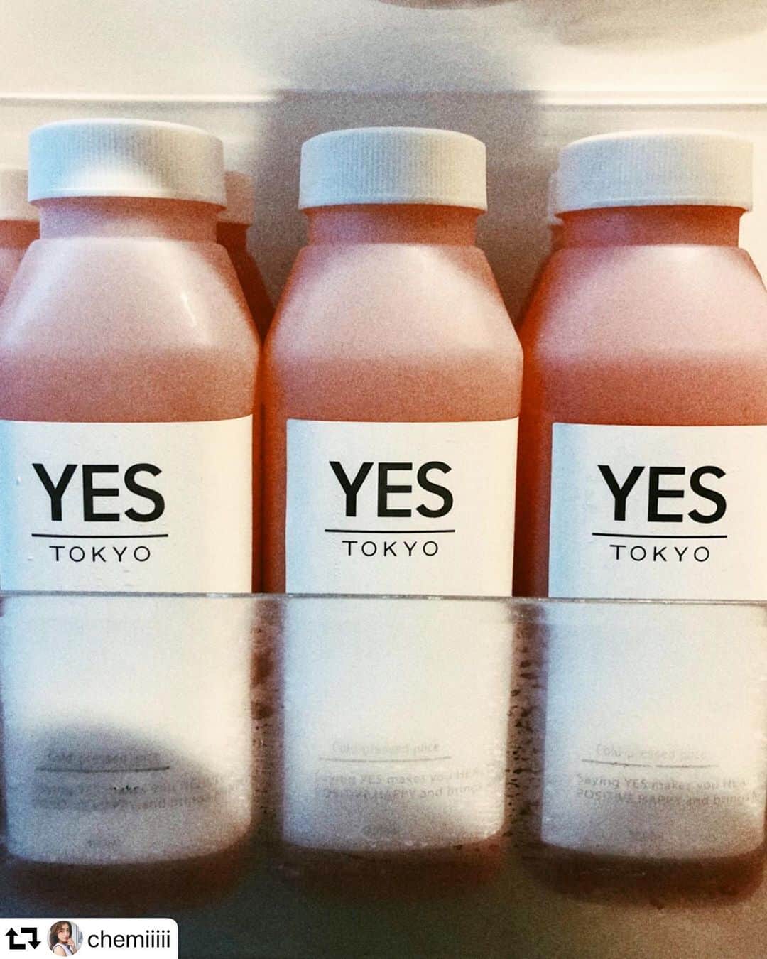 YES TOKYOのグルメインスタ