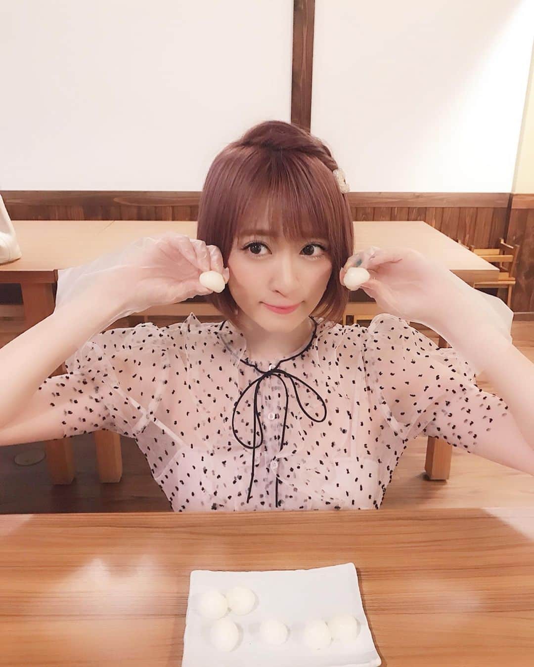 新部宏美のグルメインスタ