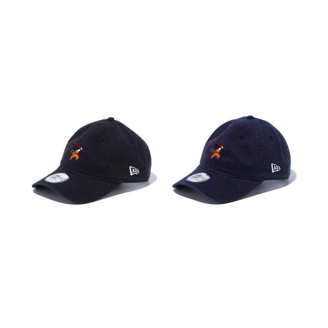 HYPEBEASTさんのインスタグラム写真 - (HYPEBEASTInstagram)「@hypebeaststyle: @newerajapan has linked up with ‘Dragon Ball’ for a special range of collaborative headwear and T-shirts emblazoned with Goku, other various characters and New Era typography. Swipe to check out the capsule, which is available now over at New Era Japan’s webstore.  Photo: @neweracap」7月4日 13時18分 - hypebeast