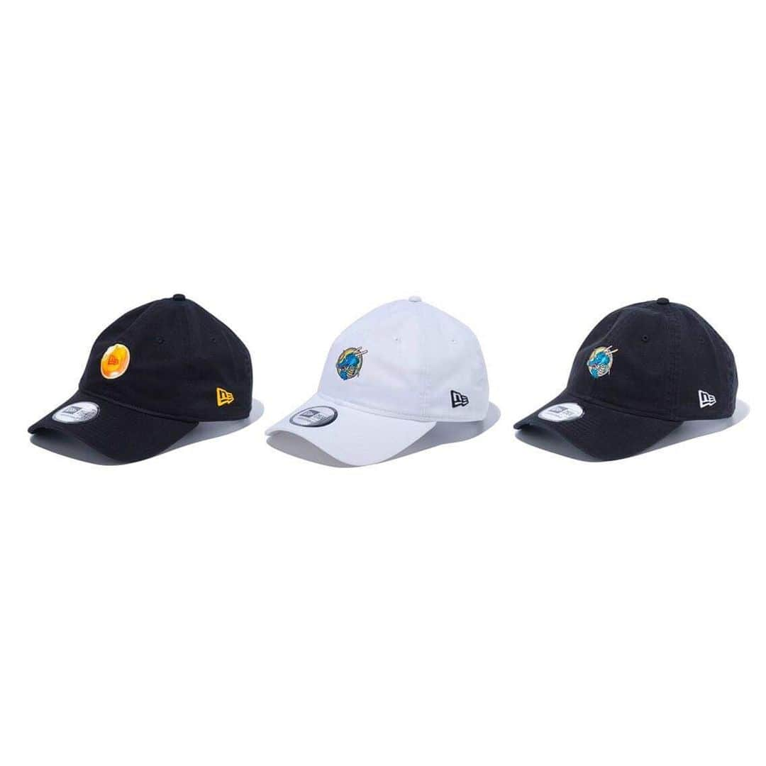 HYPEBEASTさんのインスタグラム写真 - (HYPEBEASTInstagram)「@hypebeaststyle: @newerajapan has linked up with ‘Dragon Ball’ for a special range of collaborative headwear and T-shirts emblazoned with Goku, other various characters and New Era typography. Swipe to check out the capsule, which is available now over at New Era Japan’s webstore.  Photo: @neweracap」7月4日 13時18分 - hypebeast