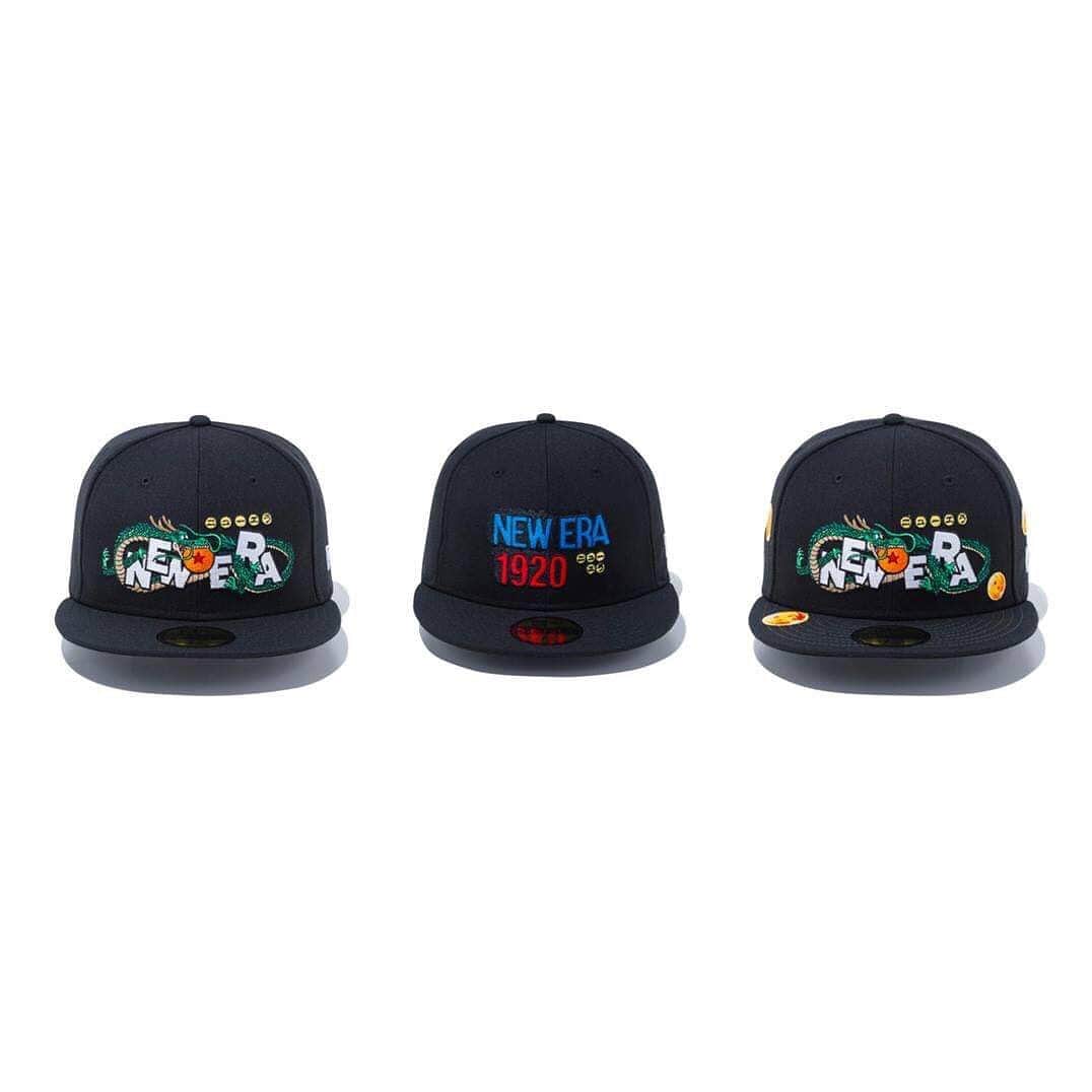 HYPEBEASTさんのインスタグラム写真 - (HYPEBEASTInstagram)「@hypebeaststyle: @newerajapan has linked up with ‘Dragon Ball’ for a special range of collaborative headwear and T-shirts emblazoned with Goku, other various characters and New Era typography. Swipe to check out the capsule, which is available now over at New Era Japan’s webstore.  Photo: @neweracap」7月4日 13時18分 - hypebeast